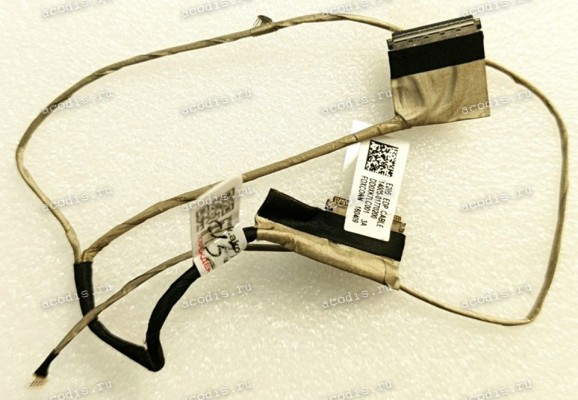 LCD eDP Cable Asus Transformer Book Flip E205SA, TP201SA, TP200S, TP200 (p/n 14005-01770200) (30-pin eDP)