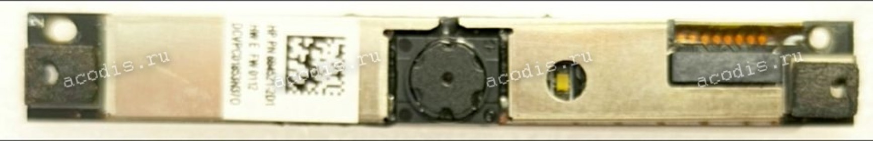 Camera HP Folio 9470M (p/n 694521-2D1 HW E FW 0112) Webcam