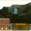 Power Button & USB & Card Reader Board Dell XPS 13 9343 9350 9360 (p/n LS-C881P, H2P6T, LF-B441P, 005NJV) & Cable Power Button & USB & Card Reader Board Dell XPS 13 9343 9350 9360 (p/n LS-C881P, H2P6T, LF-B441P, 005NJV) & Cable