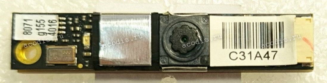 Camera Toshiba Satellite L500, L500D, L505, L505D (p/n CKF 8071_A2_GB) Webcam