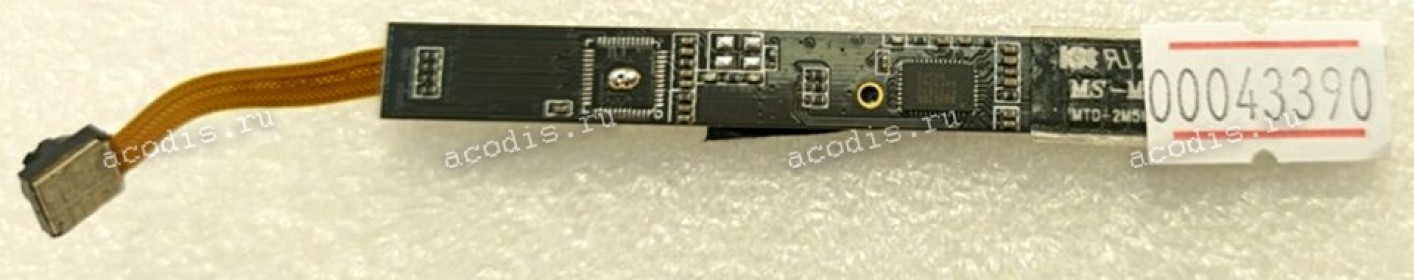 Camera & Touch Control Board Prestigio Visconte FJ1487BP (p/n MS-ME198407, R1310V2680V1.0-YS2849) & Cable