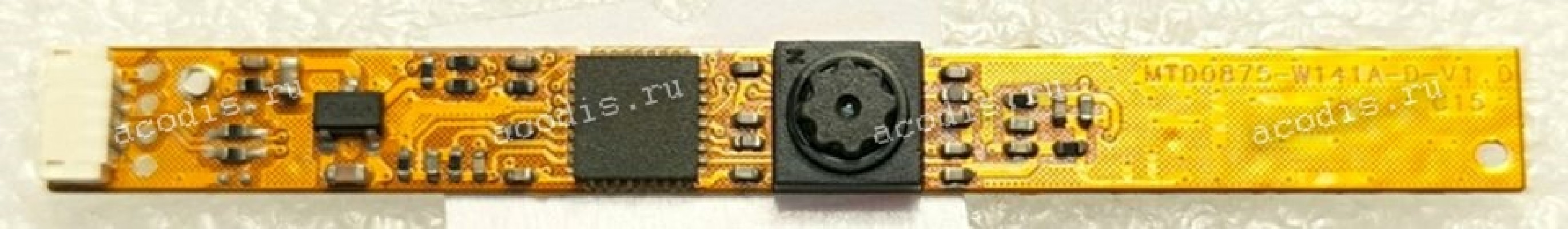 Camera Prestigio SmartBook 141C2 (p/n MTD0875-W141A-D-V1.0) Webcam