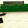 HDD SATA board Prestigio Smartbook 141 C2 (pn Y116A_SD_SATA_R110) Шлейф / плата на разъем HDD