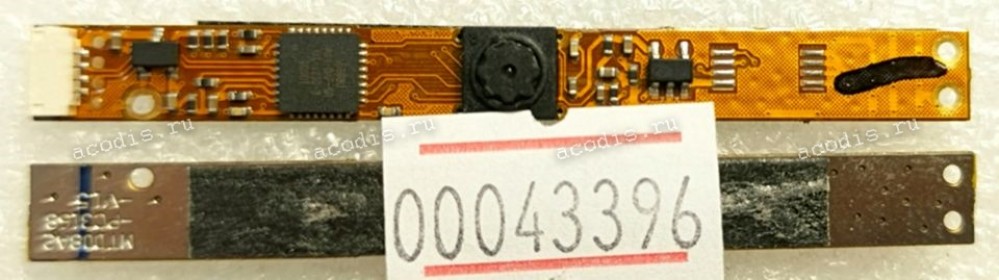 Camera Irbis NB68 (p/n MTD08A2-PC3168-V1.5) Webcam
