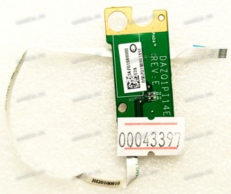 Power Button Board Acer Aspire 4820T 4820 & Cable (p/n DAZQ1PI14E0 REV:E)