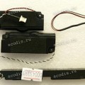 Speakes MSI GS60 Ghost MS-16H4, Left Right & Subwoofer, 4 pin