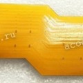 FPC Cable Haier i1500SD (p/n EM-525-NP15TG-R2) XH 04195A 45 pin ifu 0,5 mm L=175 mm