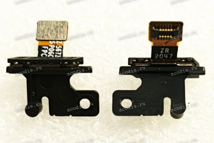 FPC Cable Asus ROG Phone 5 ZS673KS, ROG Phone 5s Pro ZS676KS (p/n 04020-03704200) ZS673KS_POGO_FPC R2.0 PC3300 BKT SLV / FURIENOK/61100595H001