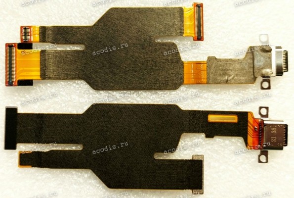 USB & FPC Cable Asus ROG Phone 5 ZS673KS (p/n 04020-03704300) ZS673KS_MTL_50P_USB_FPC R2.3A / FURIENOK/61100606H001