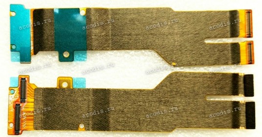 FPC Cable Asus ROG Phone 5 ZS673KS, ROG Phone 5s Pro ZS676KS (p/n 04020-03704400) ZS673KS_TWINCAM_EXT_FPC R2.2A / FURIENOK/61100607H001