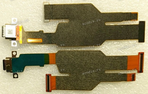 USB & FPC Cable Asus ZS673KS (p/n 04020-03705700) ZS673KS_MTL_50P_USB_FPC R2.3A FR / FURIENOK/61100737H001