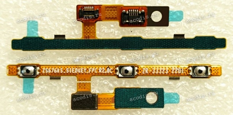 FPC Cable Asus ZS676KS (p/n 04020-04000100)  ZS676KS_SIDEKEY_FPC R2.0C  / FURIENOK/61100767H001