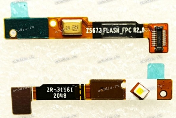 FPC Cable Asus ROG Phone 5 ZS673KS ROG Phone, 5s Pro ZS676KS (p/n 04020-03700400) ZS673KS_FLASH_FPC R2.0 / FURIENOK/61100503H001