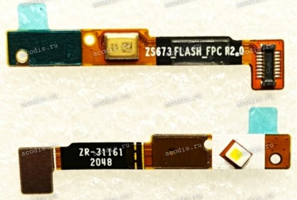 FPC Cable Asus ROG Phone 5 ZS673KS ROG Phone, 5s Pro ZS676KS (p/n 04020-03700400) ZS673KS_FLASH_FPC R2.0 / FURIENOK/61100503H001