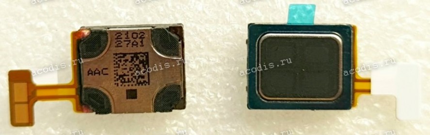 Speaker Receiver Asus ZenFone 8 ZS590KS (p/n 04071-00870400) ZS590KS RECEIVER / HUABEI/HQ20321170000