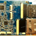 CardReader Board Sony Vaio PCG-4121GM VPCSB, VPCSA, VPCSC Series (p/n 1P-1111200-6011, 1P-110CJ01-6011, 1P-110B201-6010, V030_MP_MS_SD_DB, RFX-549, IFX-579)