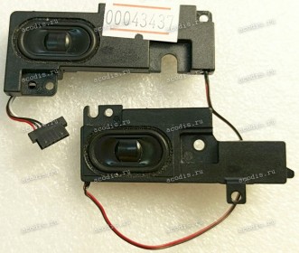 Speakers HP Pavilion 15-AW series, 15-AU, 15-AU158NR, 15-AU063NR, 15-AU037CL (p/n 3BG34TP00) 6 pin