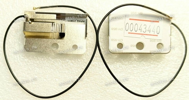WIFI Main Antenna Asus D500SC S500SC D500SCES (p/n 14008-04640100) WIFI MAIN ANTENNA INPAQ/WA-M-LB-02-253