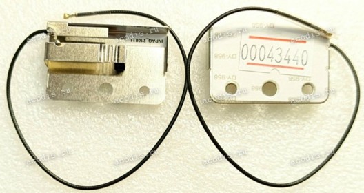 WIFI Main Antenna Asus D500SC S500SC D500SCES (p/n 14008-04640100) WIFI MAIN ANTENNA INPAQ/WA-M-LB-02-253