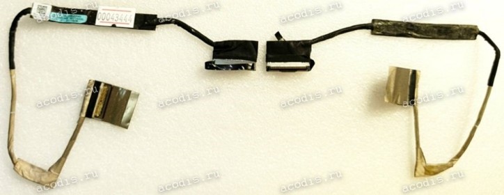 LCD eDP Cable Dell Inspiron 15 7566 7567 GB578BP (p/n DC02002LM00, 0VC7MX, VC7MX, BCV10)