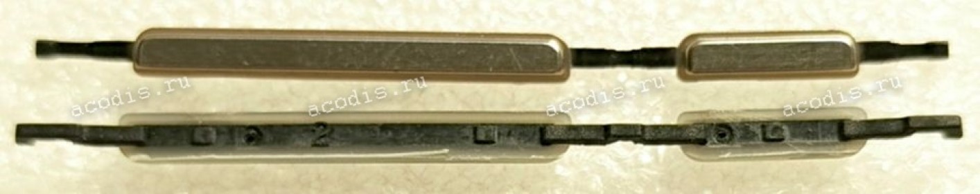 Buttons Asus PadFone X A91 (p/n 13AT00D1P09011)