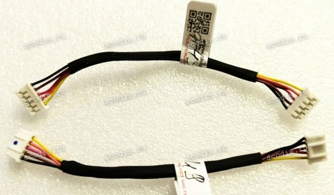 LCD Monitor Cable Asus LMT XG258Q (p/n 14011-02870300) XG258Q CABLE_LED DRIVER BD / QISDA/5K.3RA08.001, Cable L=100 mm, 5 pin