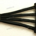 Power Cable Asus Nvidia RTX4090 (p/n 14017-01140000) 12+4 PIN GPU POWER CABLE 4X PCIE 8PIN TO 16PIN