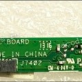 Audio & MIC Board Asus TP201SA (p/n 90NL00C0-R10040, TP201SA MIC_BD.) Controller Board
