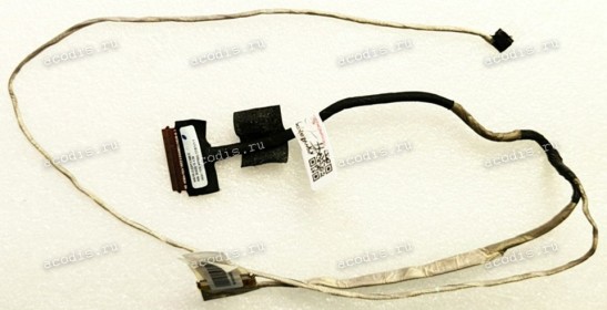 LCD LVDS Cable MSI MS16J3 EDP (p/n K1N-3040071-H39, K1N3040071H39) 30/40 pin 4K60Hz 144Hz