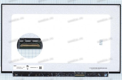 N156HCN-EAA (с тачем, шаг 0.5mm) 1920x1080 LED 40 пин slim new
