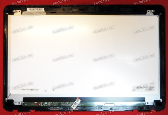 15.6 inch HP Pavilion 15-bc200 (B156han04.1 + тач) с рамкой 1920x1080 LED  new / разбор