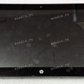 15.6 inch HP Pavilion 15-bc200 (B156han04.1 + тач) с рамкой 1920x1080 LED  new / разбор