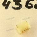 Разъём IDC IDC-4MR 4P 1R(P1,H2.95) SMT (Asus p/n: 12006-00250600) QCI DFHD04MR432