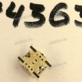 Переключатель TACT SWITCH 6P SMT (Asus p/n: 12009-00020700) ALPS SKQGPBE010 Переключатель TACT SWITCH 6P SMT (Asus p/n: 12009-00020700) ALPS SKQGPBE010
