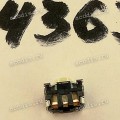 Переключатель TACT SWITCH 3P SMT (Asus p/n: 12009-00120200) ALPS SKRTLAE010