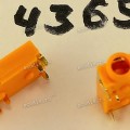 Разъём Audio JACK 6P R/A DIP (Asus p/n: 12014-00142500) SINGATRON 2SJ2428-000231F
