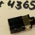 Разъём Audio JACK 6P 2.1CH R/A DIP (Asus p/n: 12014-00149600) TECHNIK TSH-5786R2-H3-105-G-1