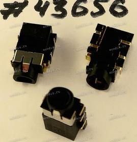 Разъём Audio JACK 6P -0.95CH SUNK R/A (Asus p/n: 12014-00148800) FOXCONN JA4T531-A9AAB-8H