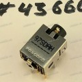 Разъём Audio JACK 6P 30U R/A DIP (Asus p/n: 12014-00717500) FOXCONN JA634C-40ADA5B-7H