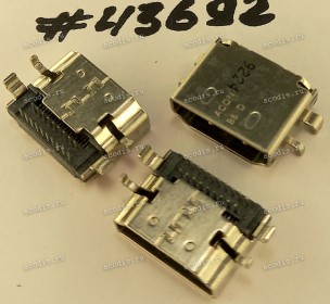 Разъём HDMI CON 19P 0.5 1.43CH STD (Asus p/n: 12022-00133900) ACON HMRB6-AK120D