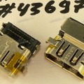 Разъём HDMI CON 19P 0.5 -1.92CH REV (Asus p/n: 12022-00135300) ACON HMRBM-AK120D Разъём HDMI CON 19P 0.5 -1.92CH REV (Asus p/n: 12022-00135300) ACON HMRBM-AK120D