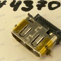 Разъём HDMI CON 19P 1.0 6.4H (Asus p/n: 12022-00140300) QCI DFHD19MR662 Разъём HDMI CON 19P 1.0 6.4H (Asus p/n: 12022-00140300) QCI DFHD19MR662