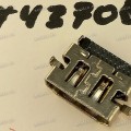Разъём HDMI CON 19P 0.5 0.6CH SUNK (Asus p/n: 12022-00150000) BYD 12208000-00
