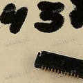 Разъём MINI DP 20P 0.6 1.65CH STD R/A (Asus p/n: 12022-00026100) ALLTOP C17722-120A9-L