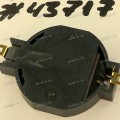 Разъём BATT HOLDER CR2032 H:4.2mm (Asus p/n: 12020-00030400) LOTES AAA-BAT-054-K01