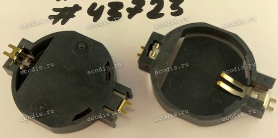 Разъём HOUSING CON 2P P30.1,H4.20 (Asus p/n: 12008-00050100) QCI DFHS02FS027