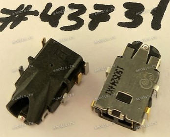 Разъём Audio JACK 5P 3.5 R/A DIP (Asus p/n: 12014-00283300) SINGATRON 2SJ3059-039111F