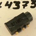 Разъём Audio JACK 6P R/A DIP (Asus p/n: 12014-00010400) FOXCONN JAT361-14AAA4B-7H
