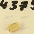 Разъём FFC FPC 6P 0.5MM,SMT (Asus p/n: 12018-00161000) ENTERY 6718K-Y06N-00L