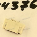 Разъём FFC FPC 8P 0.5 1.8H R/A SMT (Asus p/n: 12018-00214200) ACES 51530-00801-W01